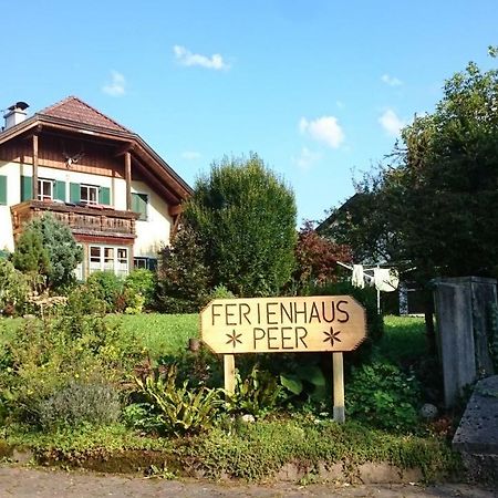 Ferienhaus Peer Bad Goisern Exteriér fotografie