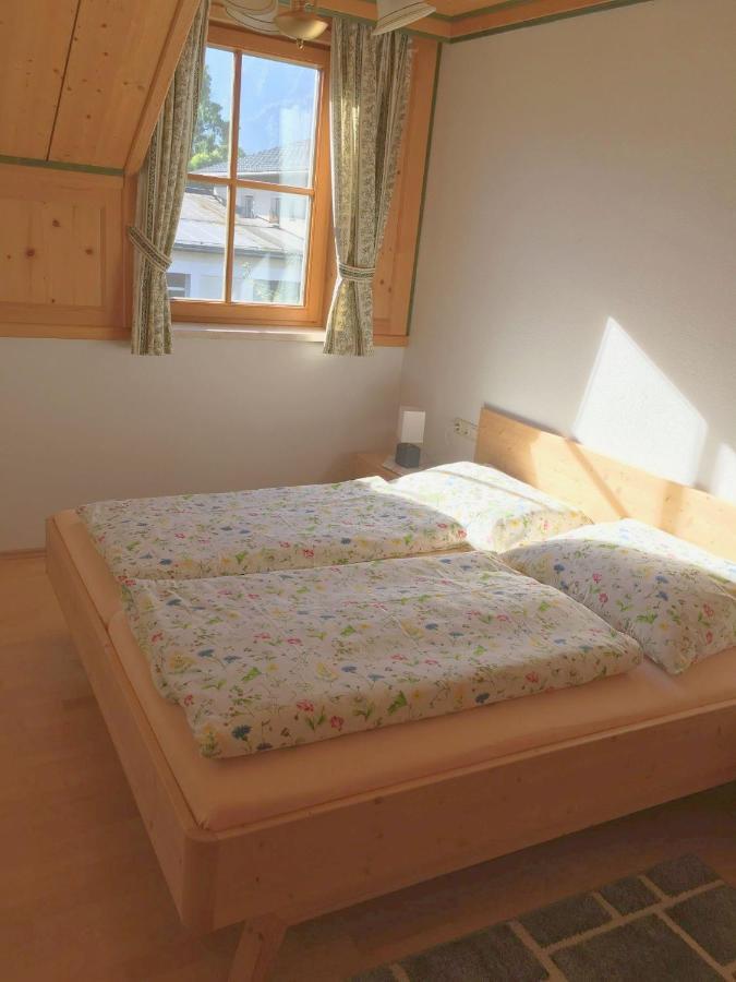 Ferienhaus Peer Bad Goisern Exteriér fotografie