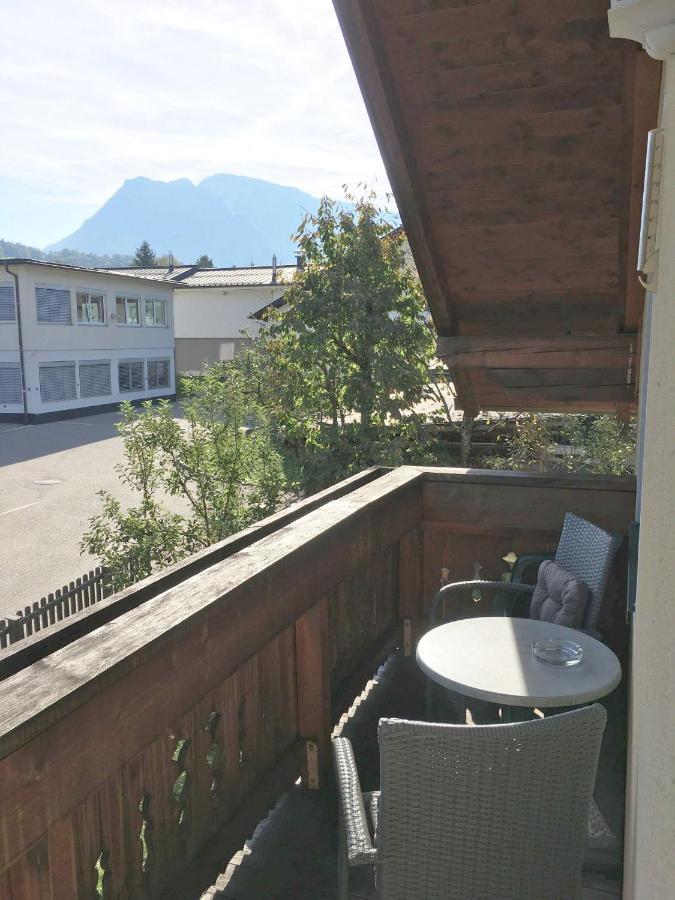 Ferienhaus Peer Bad Goisern Exteriér fotografie