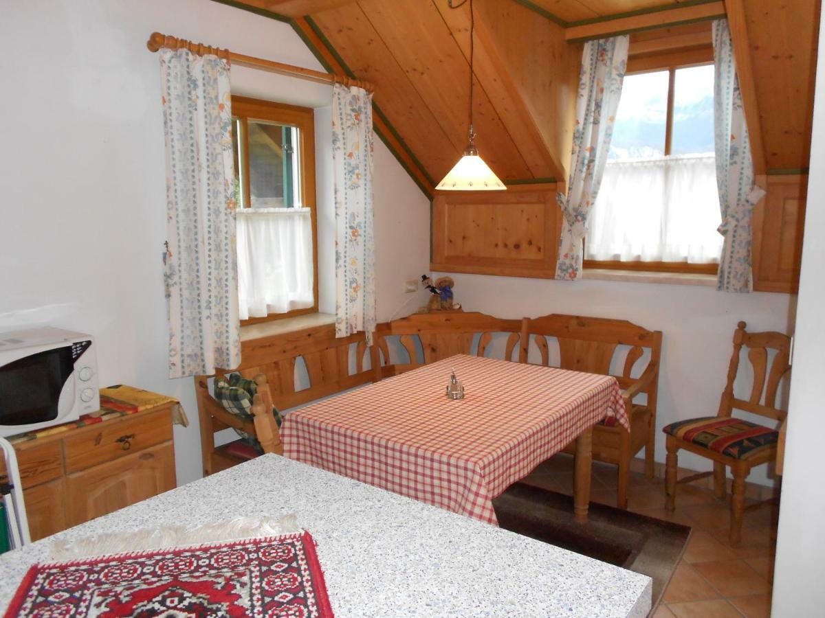 Ferienhaus Peer Bad Goisern Exteriér fotografie